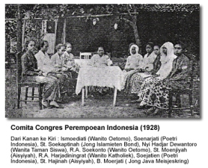 Kongress Perempuan Indonesia I